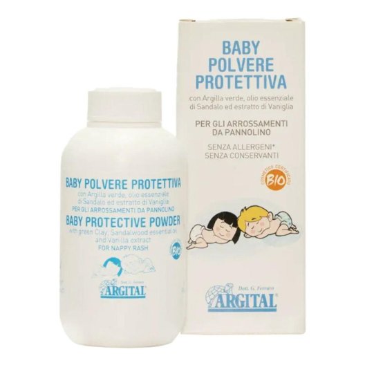 POLVERE PROTETTIVA BABY 60G