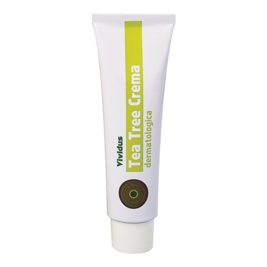 TEA TREE CREMA 50ML TEA TREE CREMA 50ML