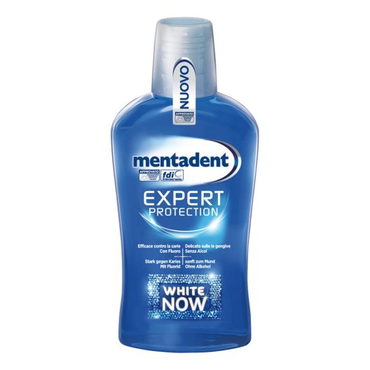 MENTADENT WHITE NOW COLLUTT