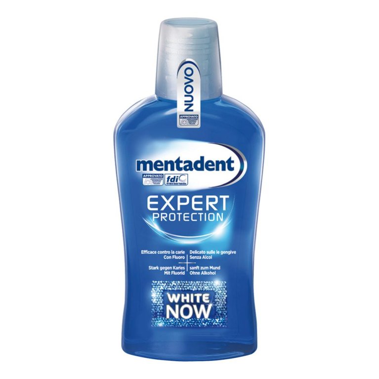 MENTADENT WHITE NOW COLLUTT
