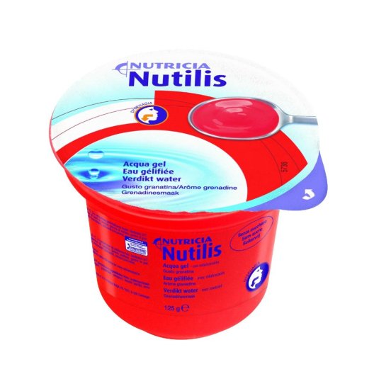 NUTILIS ACQUA GEL GRA 12X125G NUTILIS ACQUA GEL GRA 12X125G