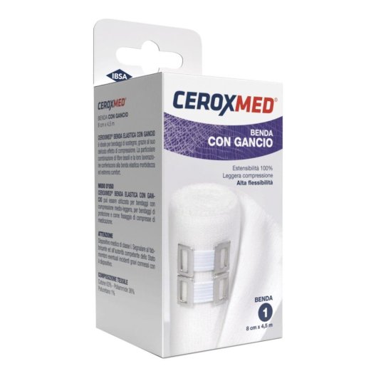 BENDA CEROXMED 8X450CM