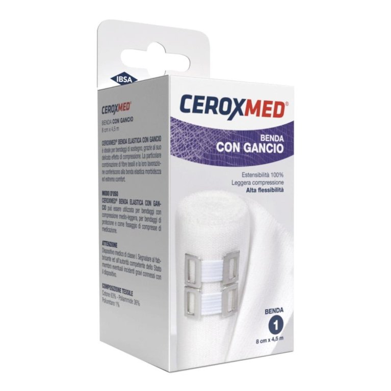 BENDA CEROXMED 8X450CM