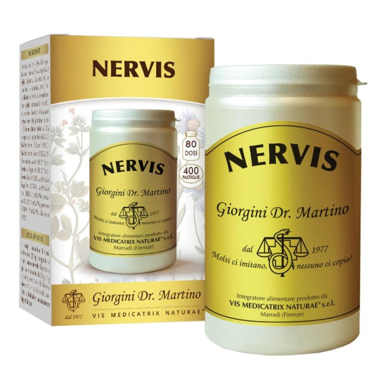 NERVIS 500PAST