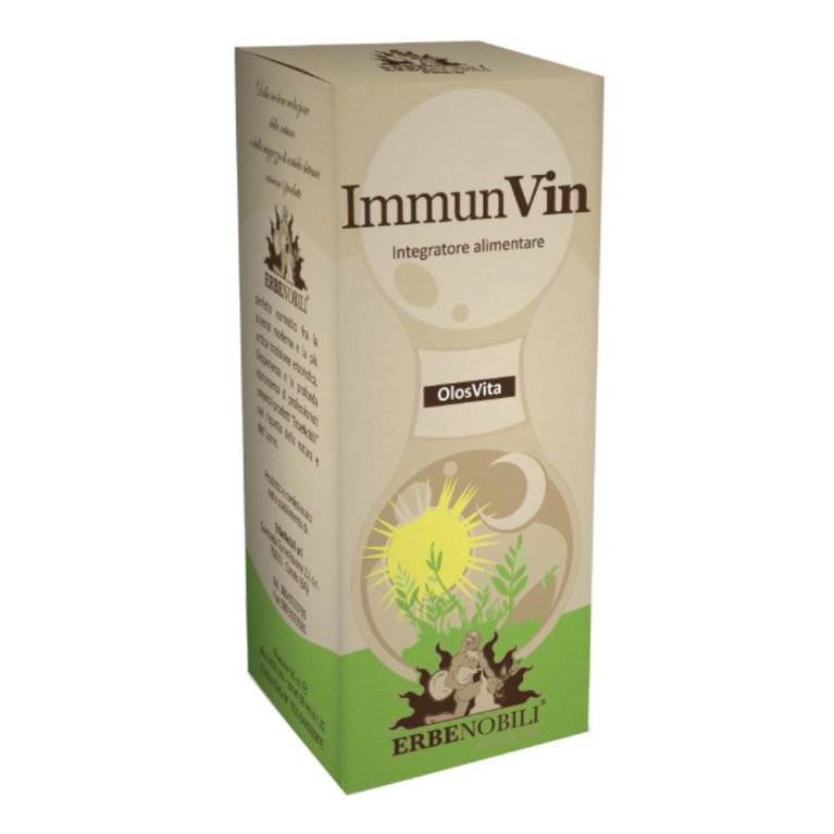 IMMUNVIN OLOSVITA 50ML IMMUNVIN OLOSVITA 50ML