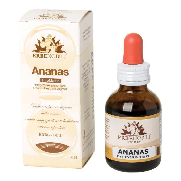 FITOMATER ANANAS 50ML FITOMATER ANANAS 50ML