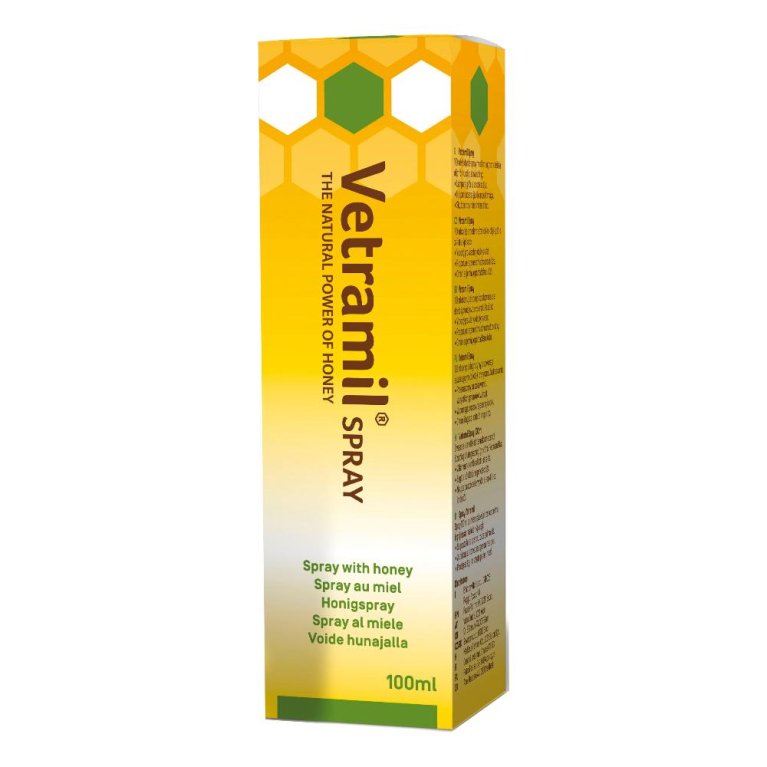 VETRAMIL SPRAY 100ML VETRAMIL SPRAY 100ML