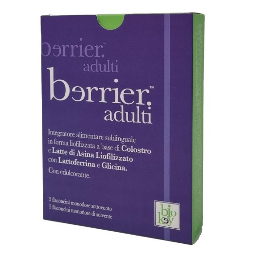 BERRIER ADULTI 5+5FL 2ML