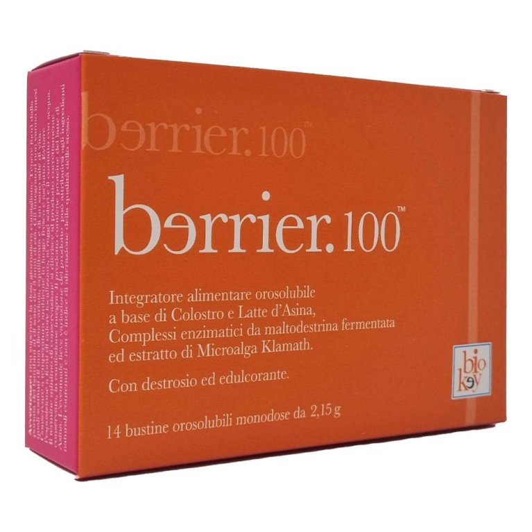 BERRIER 100 14BUSTE 2GR BIO KE BERRIER 100 14BUSTE 2GR BIO KE