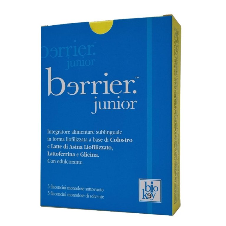 BERRIER JUNIOR CLASSIC 10F 1ML BERRIER JUNIOR CLASSIC 10F 1ML