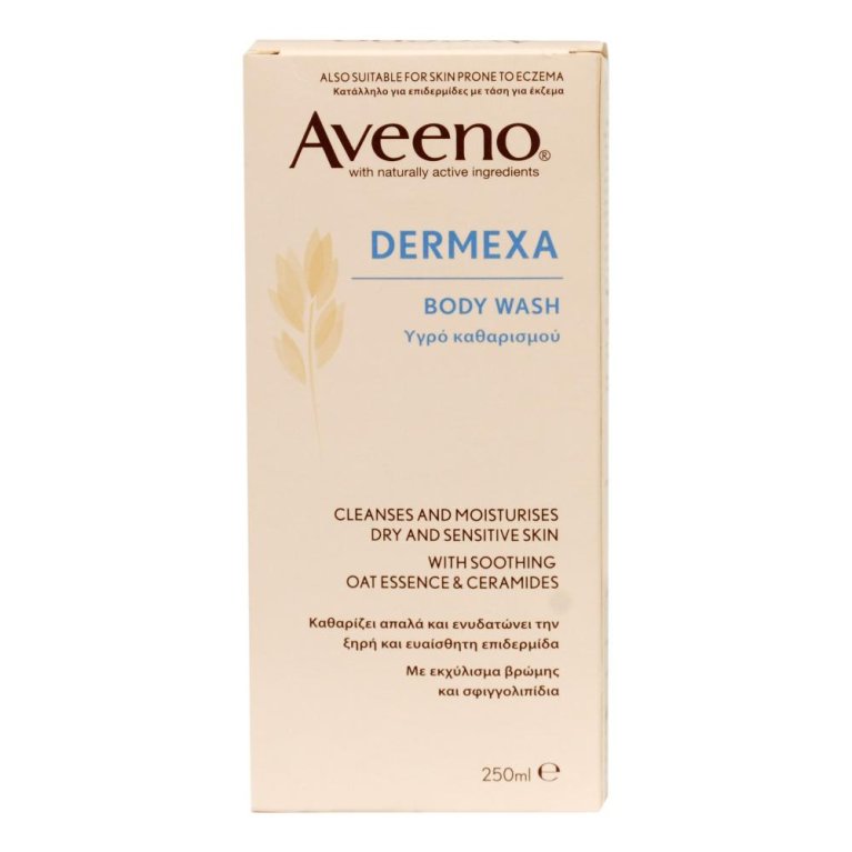 AVEENO TERAP DERMEXA BAGNO DOC