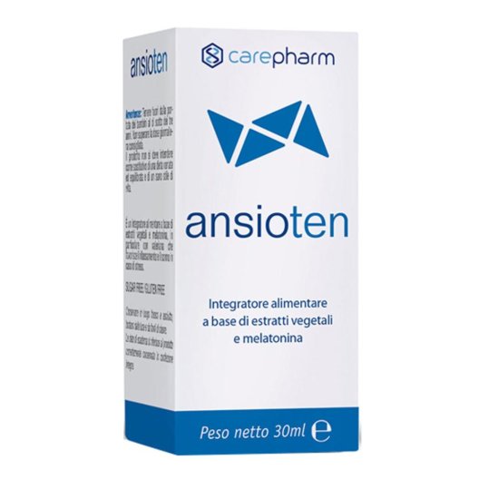 ANSIOTEN GOCCE 30ML ANSIOTEN GOCCE 30ML