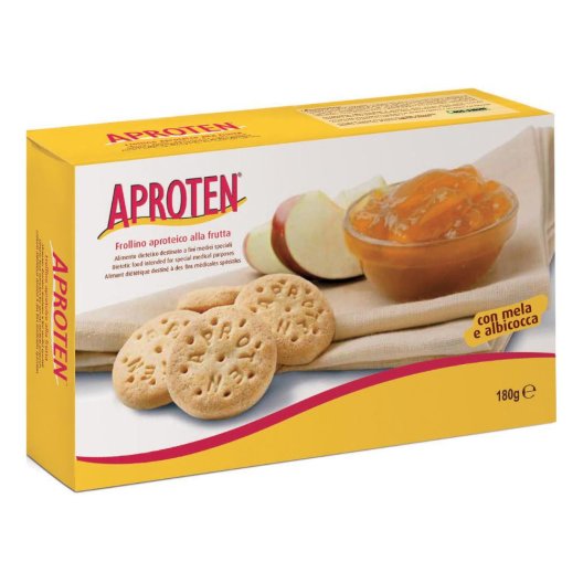 APROTEN FROLLINI FRUTTA 180G APROTEN FROLLINI FRUTTA 180G