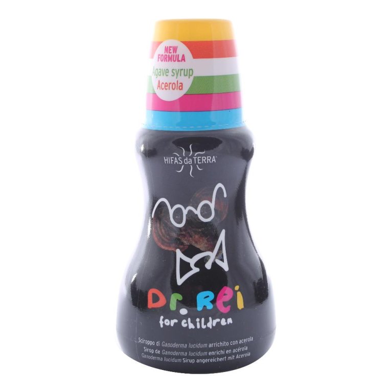 DRREI SCIROPPO 250ML FREELAND