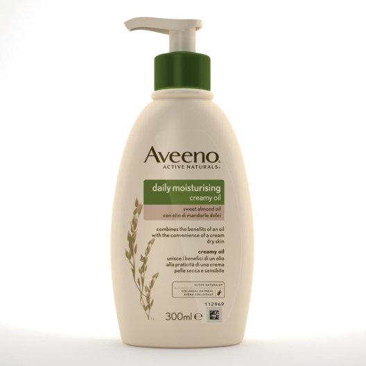 AVEENO CR-OLIO IDRAT CRP 300ML AVEENO CR-OLIO IDRAT CRP 300ML