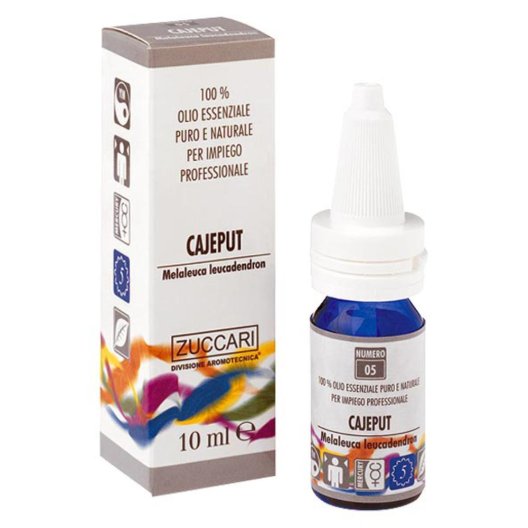 OLIO ESS NAT CAJEPUT 10ML
