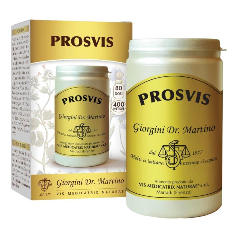 PROSVIS 400PAST