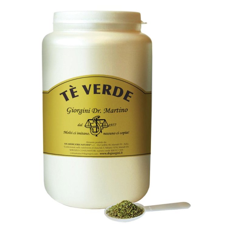 TE VERDE CINA 650G TE VERDE CINA 650G