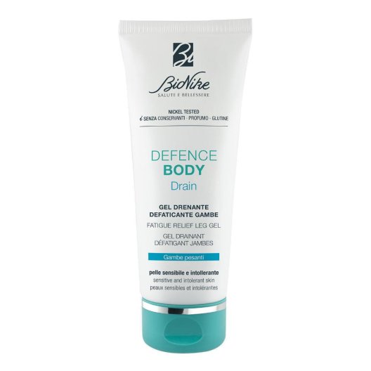 DEFENCE BODY GEL DEFATIC GAMBE