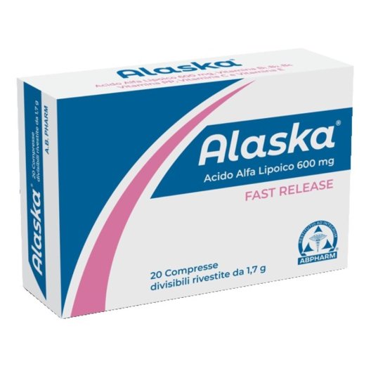 ALASKA 20CPR ALASKA 20CPR