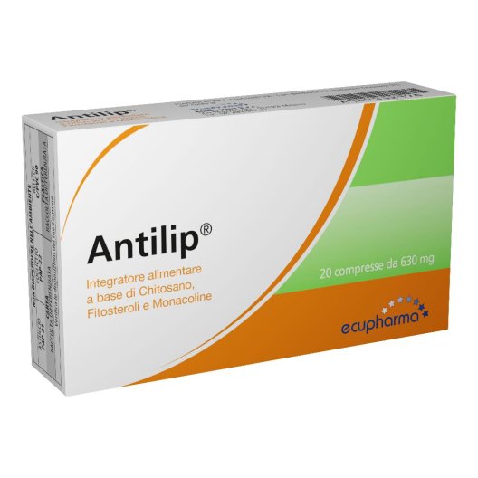 ANTILIP 20CPR ANTILIP 20CPR