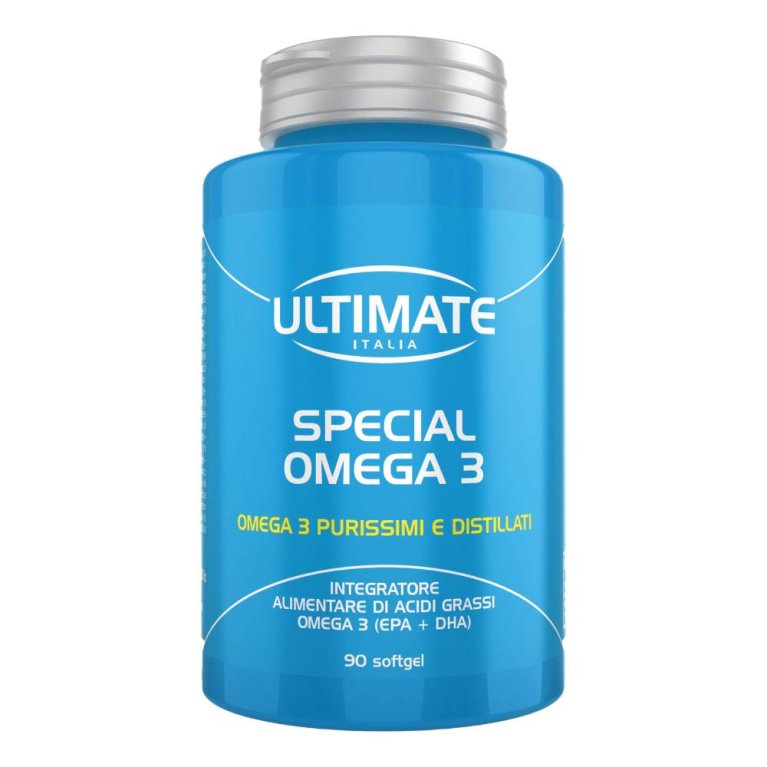 ULTIMATE OMEGA3 90SOFTGEL
