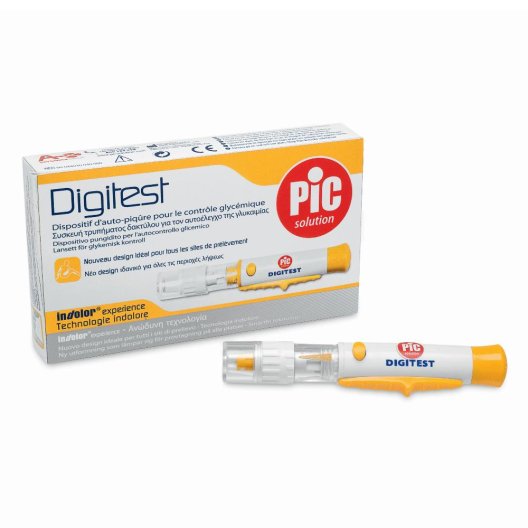 DIGITEST NUOVO PUNGIDITO DIGITEST NUOVO PUNGIDITO