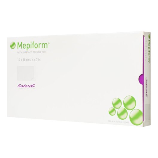 MEPIFORM MEDIC CICATR10X18 5PZ MEPIFORM MEDIC CICATR10X18 5PZ
