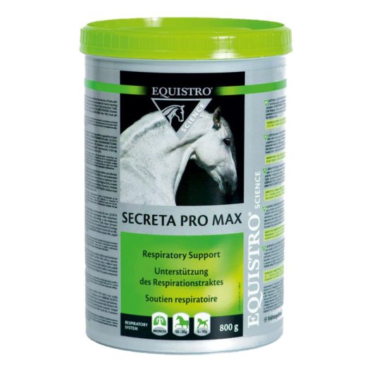 SECRETA PRO MAX EQUISTRO 800G