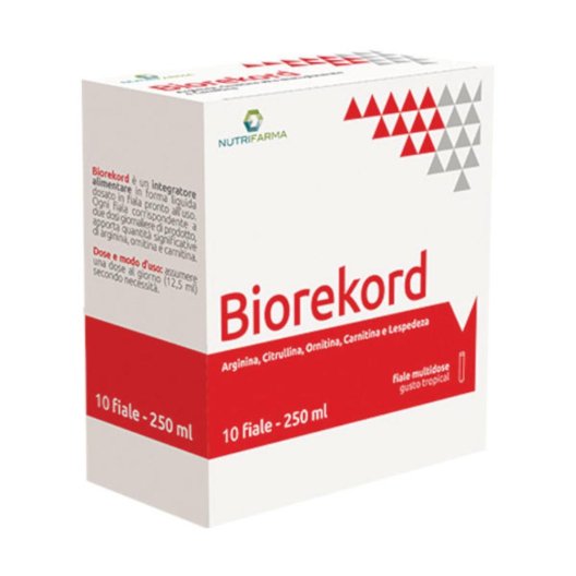 BIOREKORD 10FL