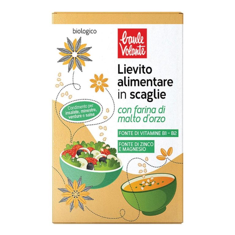 LIEVITO ALIMENT C/FARINA MALTO