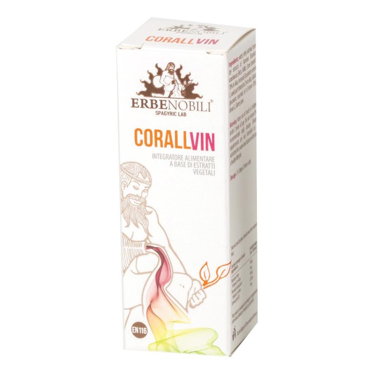 CORALLVIN 10ML CORALLVIN 10ML
