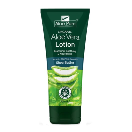 ALOE VERA LOTION CORPO 200ML ALOE VERA LOTION CORPO 200ML