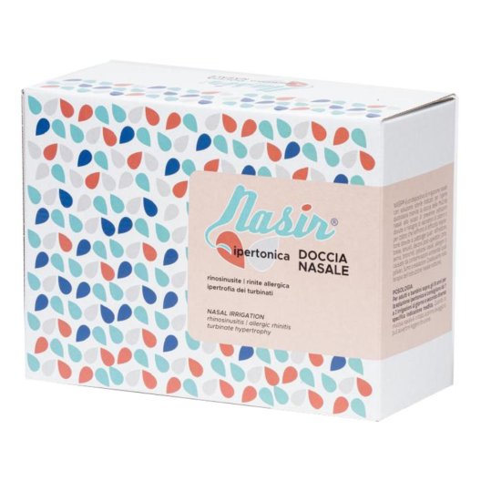 NASIR DOCCIA NASALE IPERT 8+1