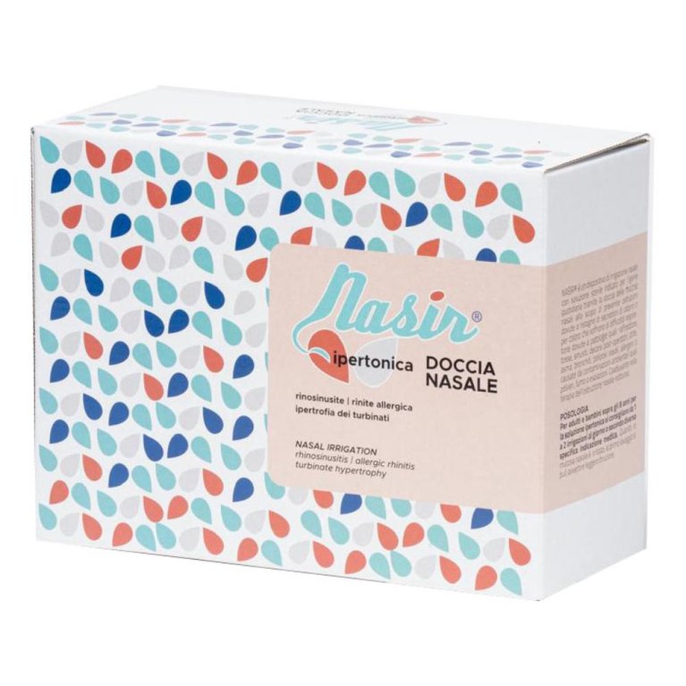 NASIR DOCCIA NASALE IPERT 8+1
