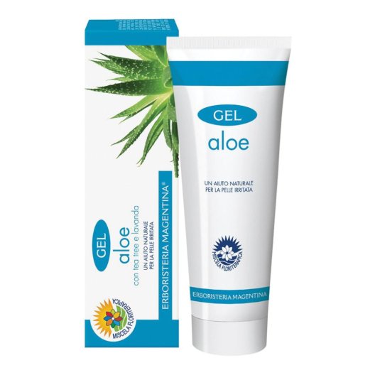 GEL ALOE 100ML