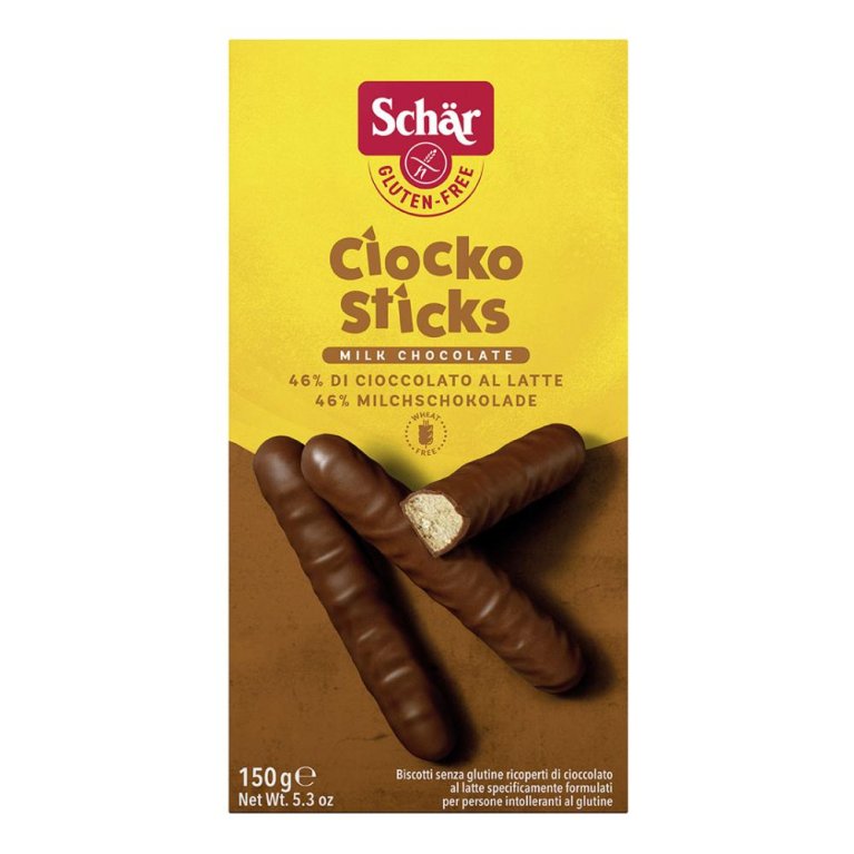 SCHAR CIOCKO STICK CIOC LATTE SCHAR CIOCKO STICK CIOC LATTE