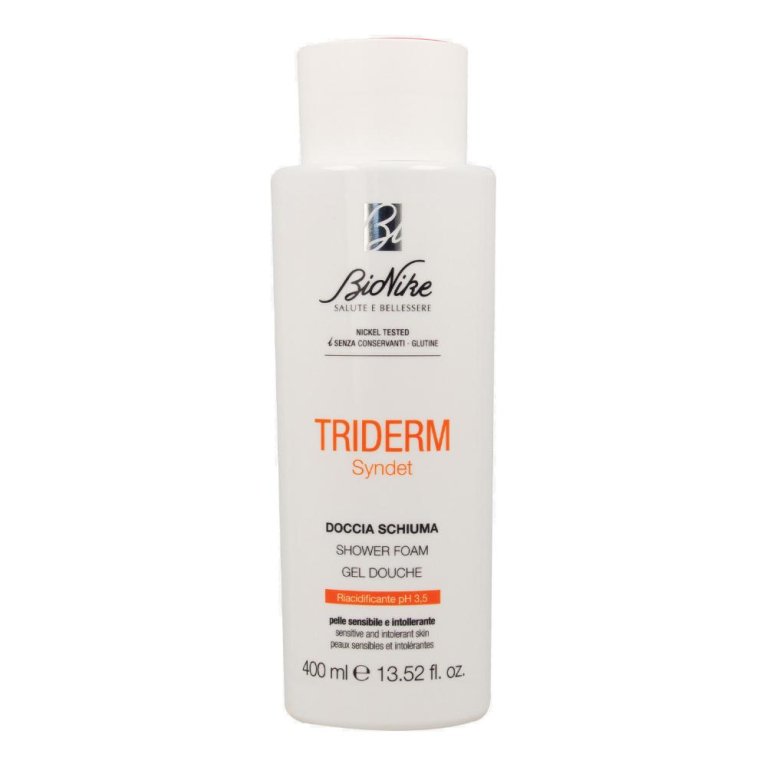 TRIDERM DOCCIASCH PH3,5 400ML TRIDERM DOCCIASCH PH3,5 400ML