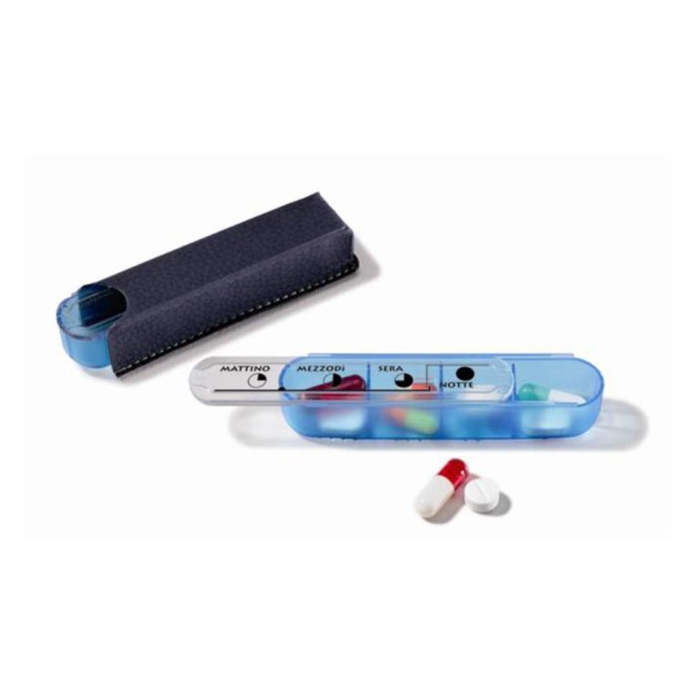 PILBOX UNIT PORTAPILLOLE GIORN PILBOX UNIT PORTAPILLOLE GIORN