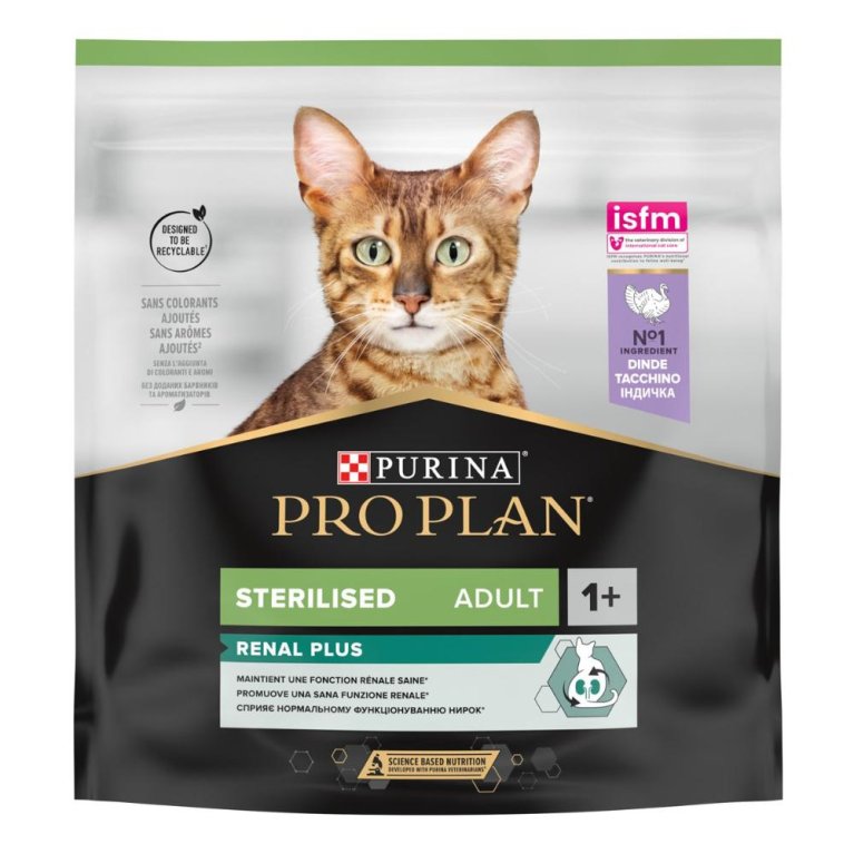 PROPLAN GATTO STER TACCH 400G