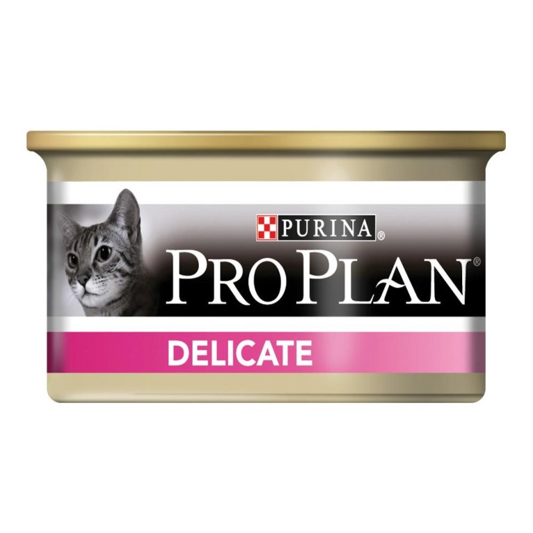 PROPLAN GATTO DEL MOU TACC 85G PROPLAN GATTO DEL MOU TACC 85G