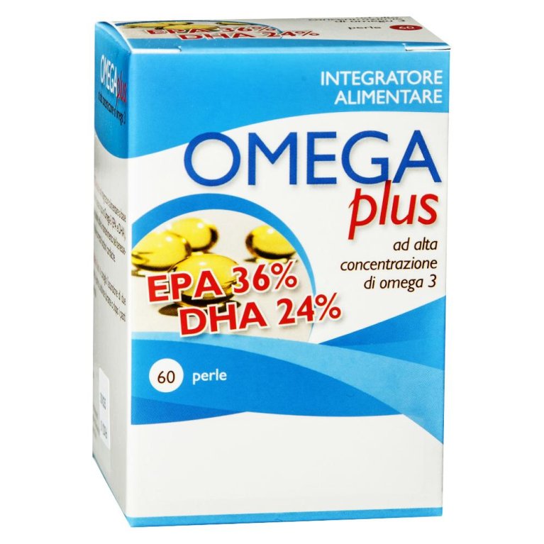 OMEGA PLUS 60PRL OMEGA PLUS 60PRL