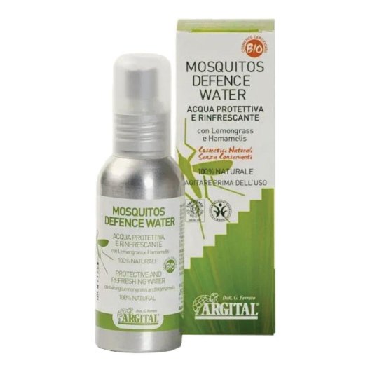 MOSQUITOS DEFENCE WATER 90ML