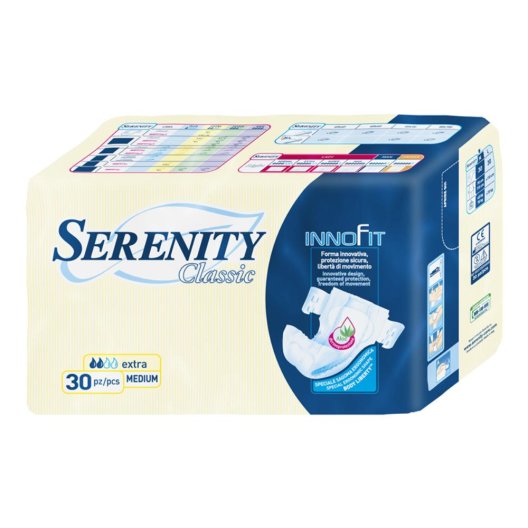 INNOFIT PREMIUM CLAS EX L 30PZ