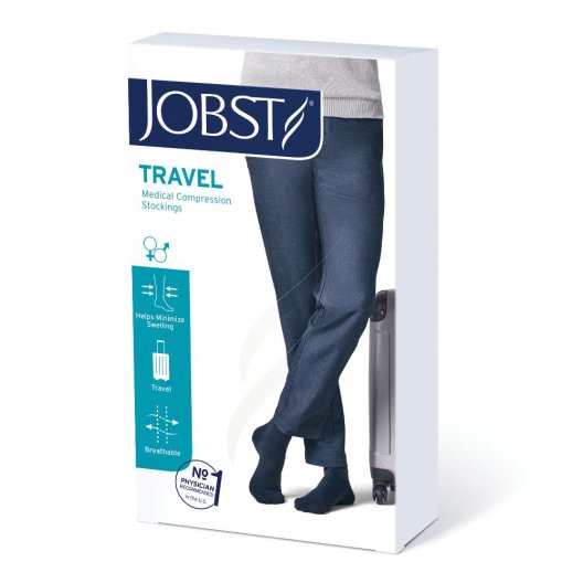 JOBST TRAVEL SOCKS GAMB NE M