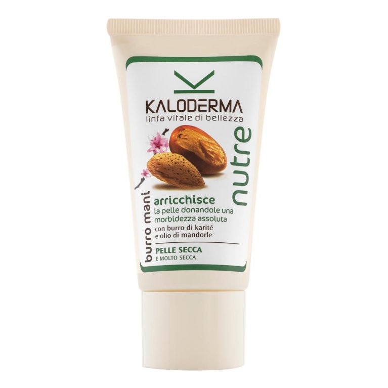 KALODERMA BURRO VEG MANI 75ML KALODERMA BURRO VEG MANI 75ML