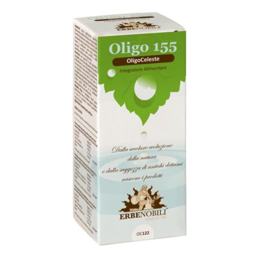 OLIGOCELESTE CU-AU-AG 50ML