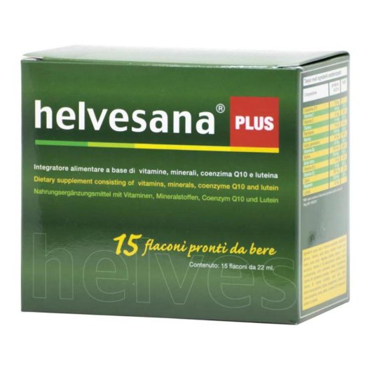 HELVESANA 15FL 22ML** HELVESANA 15FL 22ML**