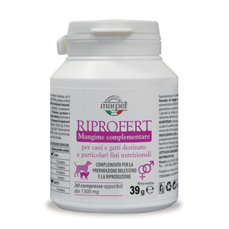 RIPROFERT 30CPR RIPROFERT 30CPR