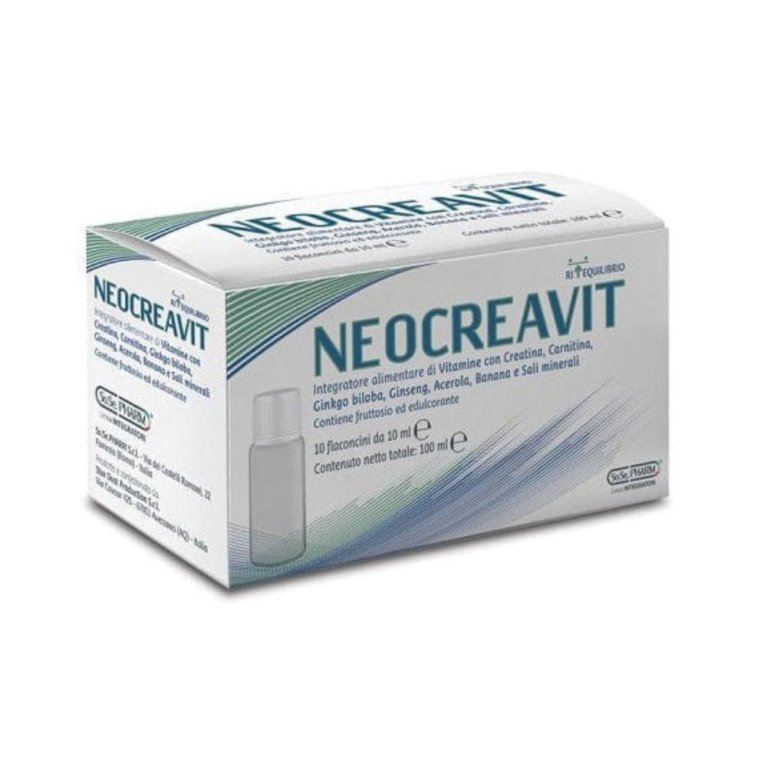 NEOCREAVIT 10FL MONODOSE